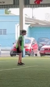 Bola pra Cima